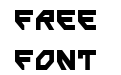 Scarab Script Bold