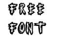 Serial Font