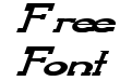 Serifonwide Italic