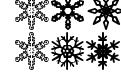 Snowflakes St