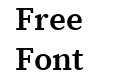 Source Serif Pro SemiBold