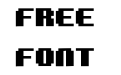 Squaredance Font V1 Regular