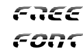 Starfighter Halftone Italic