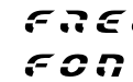 Starfighter Title Italic