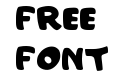 AutoToy font