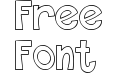 THIS FONT IS EMPTY1 Bold