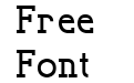 TL Serif Bold