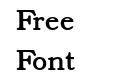 Text Serif