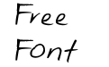 The Betty Font