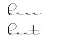 The Signature