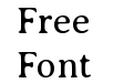 Averia Serif Libre Light