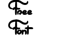 This is not a font