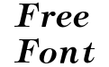 TiffanyDemiItalic