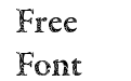 Tribal Garamond