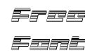 Turbo Charge Chrome Italic