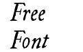 Ugly Qua Italic