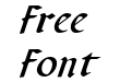 Valerius Italic