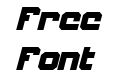 Weaponeer Italic