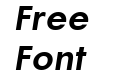 a_ Futura Orto Bold Italic