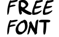 comic huslte Bold Italic