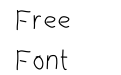 elisfirstfont