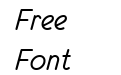 eurofurence  italic