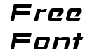 fontdaemonium Bold