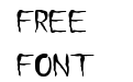 it font