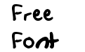 this font is not a typeface