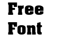 Acme Font Regular