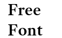 Adobe Text Pro Semibold