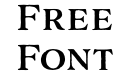 Adorn Serif