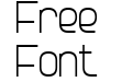 Advanced Sans Serif 7