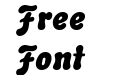 Advert MF Italic