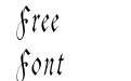 Agincort Condensed Italic