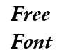 Agmena Pro Bold Italic