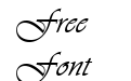 Agnez Lovely Italic