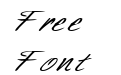 Aimee Extended Italic