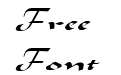 AladdinExpanded Italic