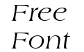 Amhamba Italic