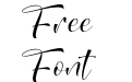 Annets Birthday Italic DEMO VER Italic