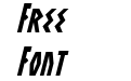 Antikythera Condensed Italic