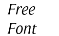 Beaufort Pro Italic