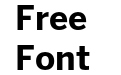 Benton Sans Bold