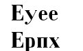 Bodoni Cyrillic Bold