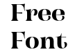 Campaign Serif Bold