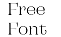 Campaign Serif Light