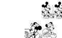 Cartoon Mickey