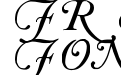 Caslon Initials