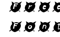 Cats Meow Italic